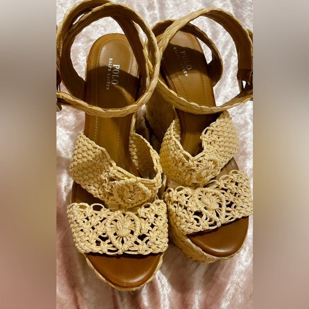 Polo Wedges - Picture 5 of 6